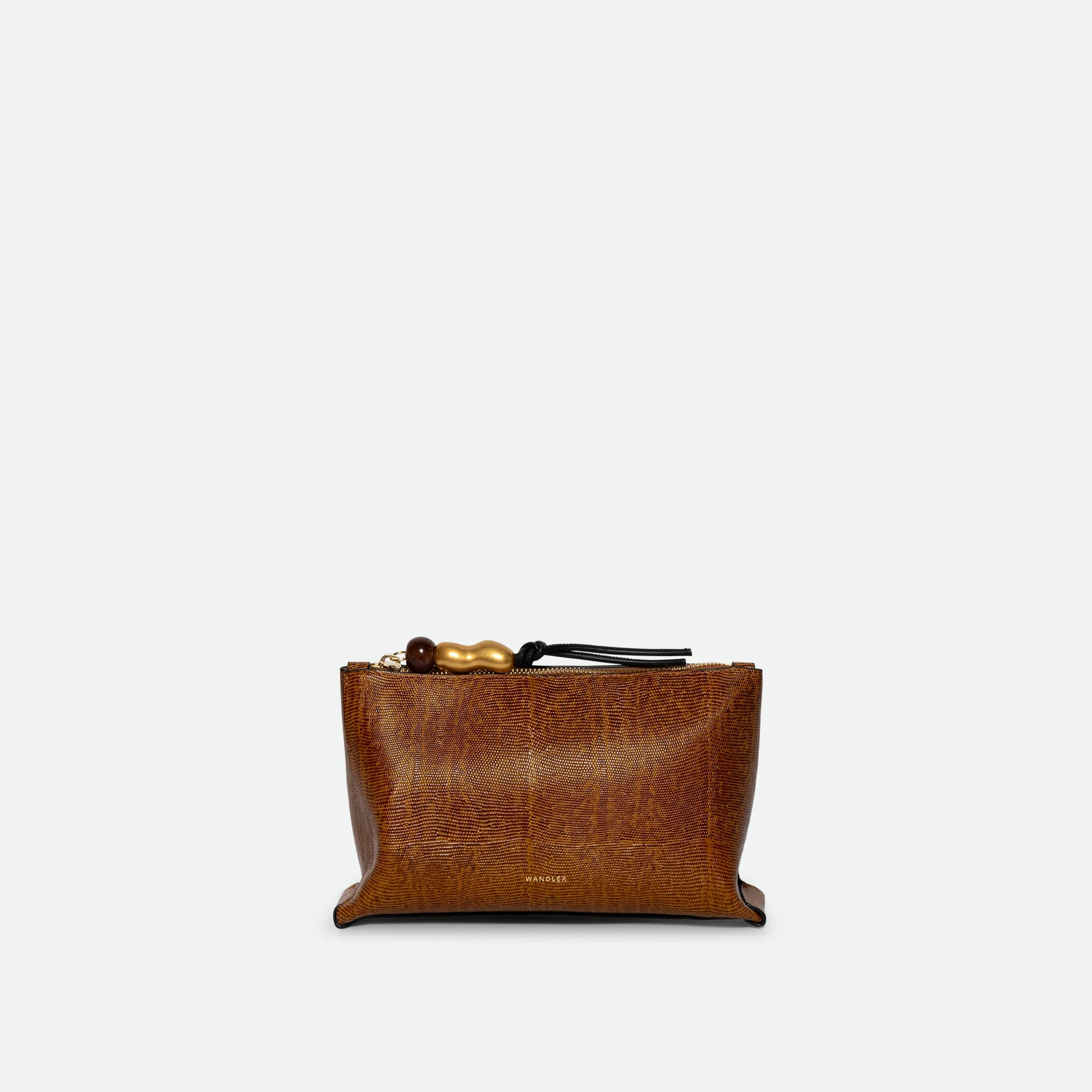 Ida Case - Tabacco Lizzard sold by Wandler