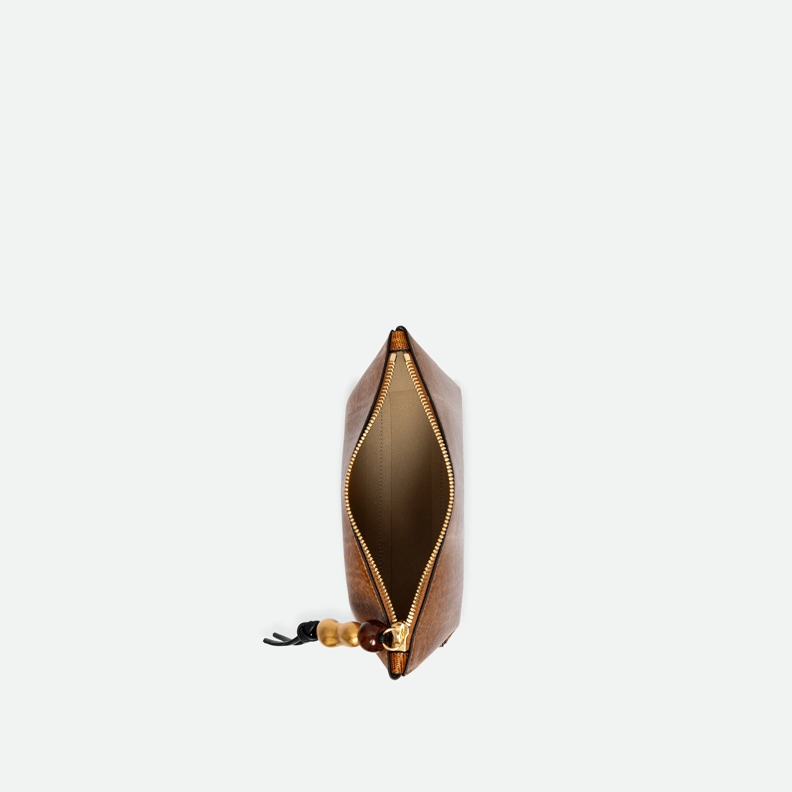 Ida Case - Tabacco Lizzard sold by Wandler product image thumbnail 3
