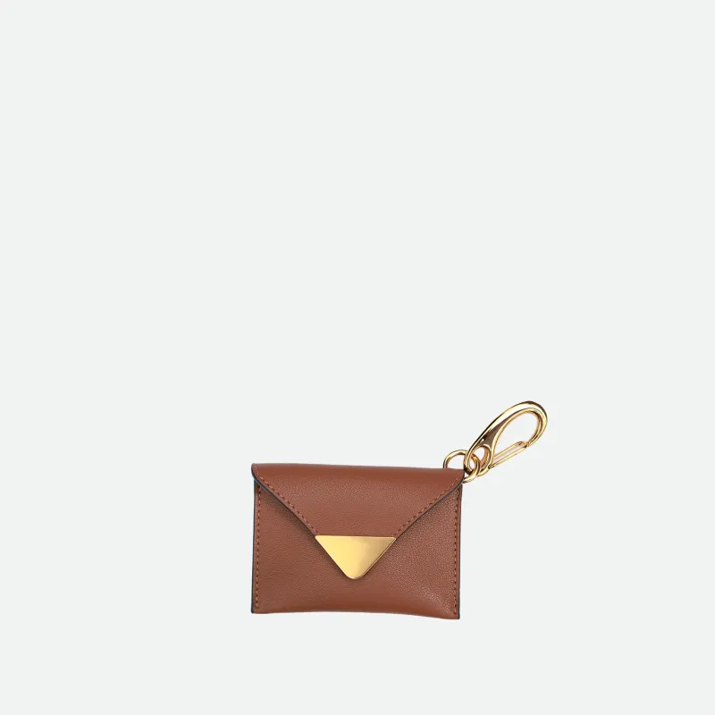 Veneto Cardholder - Saddle made by Wandler