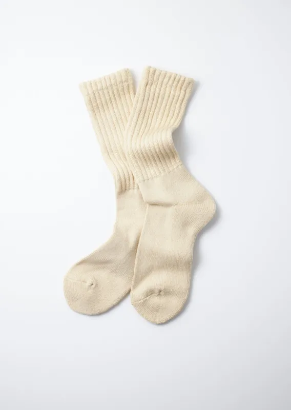 ルーズパイル クルーソックス sold by ROTOTO