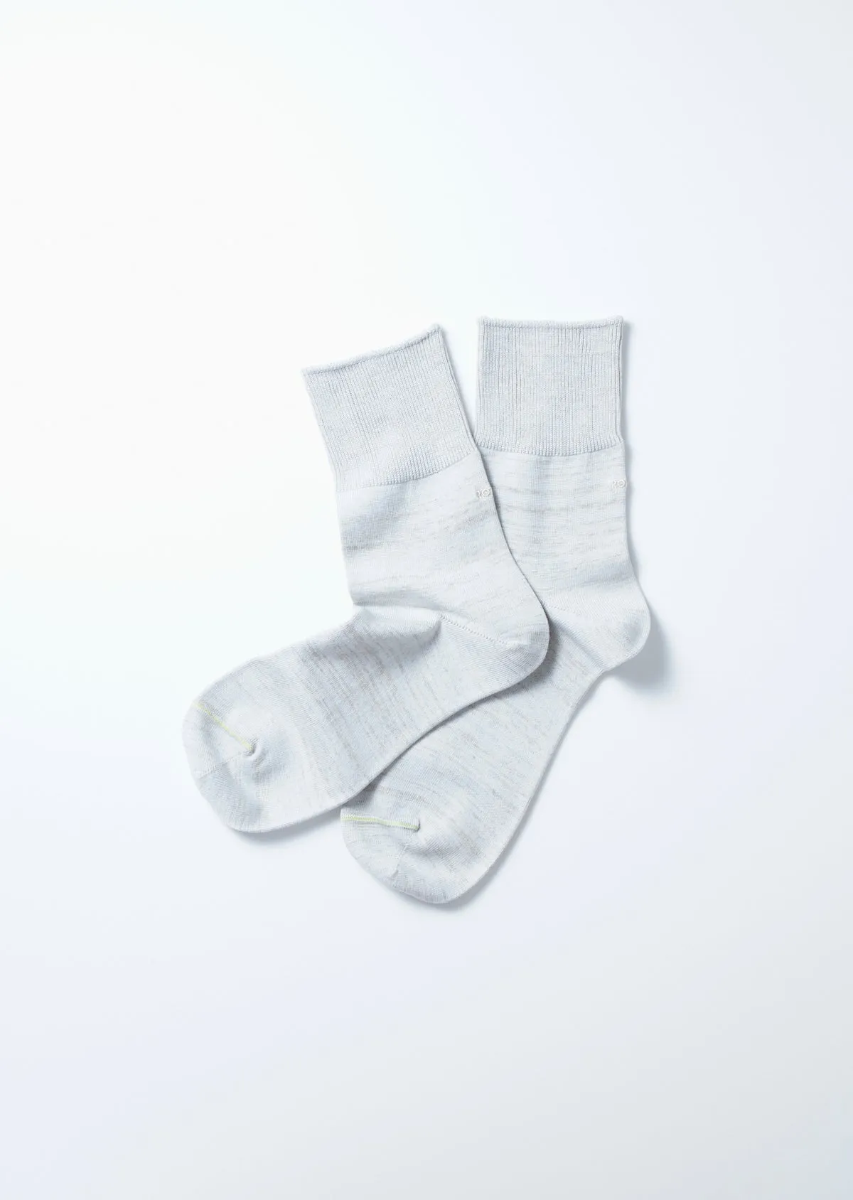 ORGANIC COTTON & RECYCLE POLYESTER MINI CREW SOCKS sold by ROTOTO product image thumbnail 5
