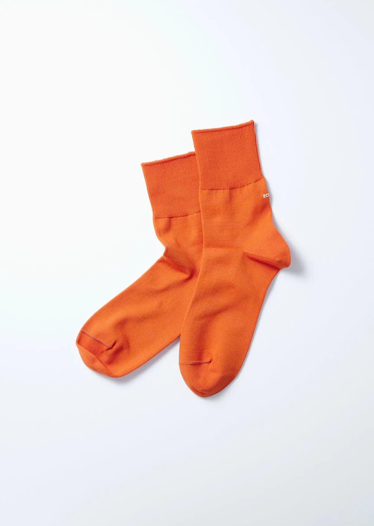 ORGANIC COTTON & RECYCLE POLYESTER MINI CREW SOCKS sold by ROTOTO product image thumbnail 2