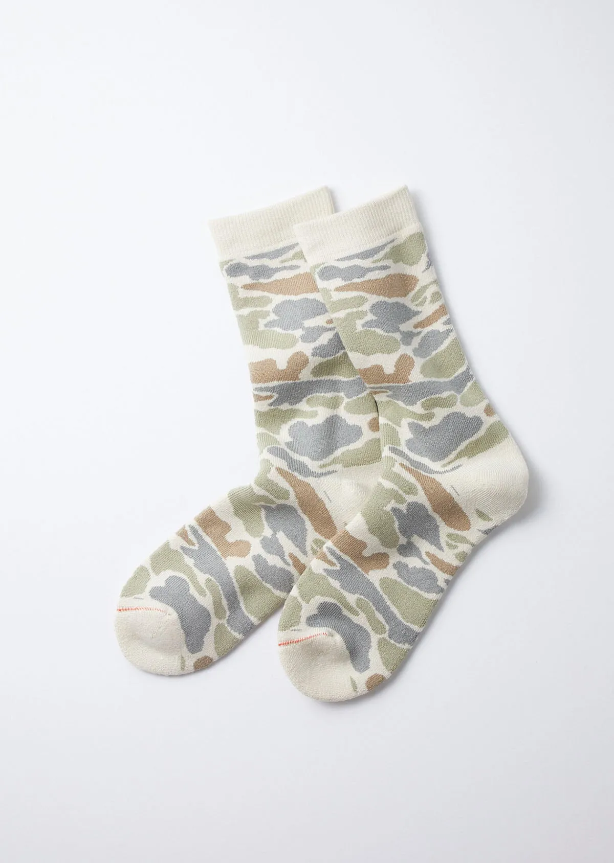 パイル カモクルーソックス sold by ROTOTO product image thumbnail 5