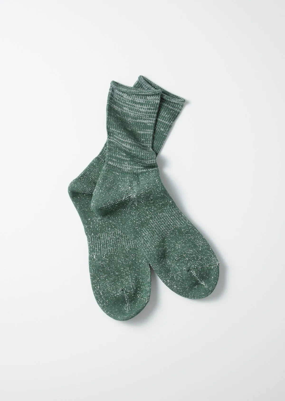 和紙パイル クルーソックス sold by ROTOTO product image thumbnail 2