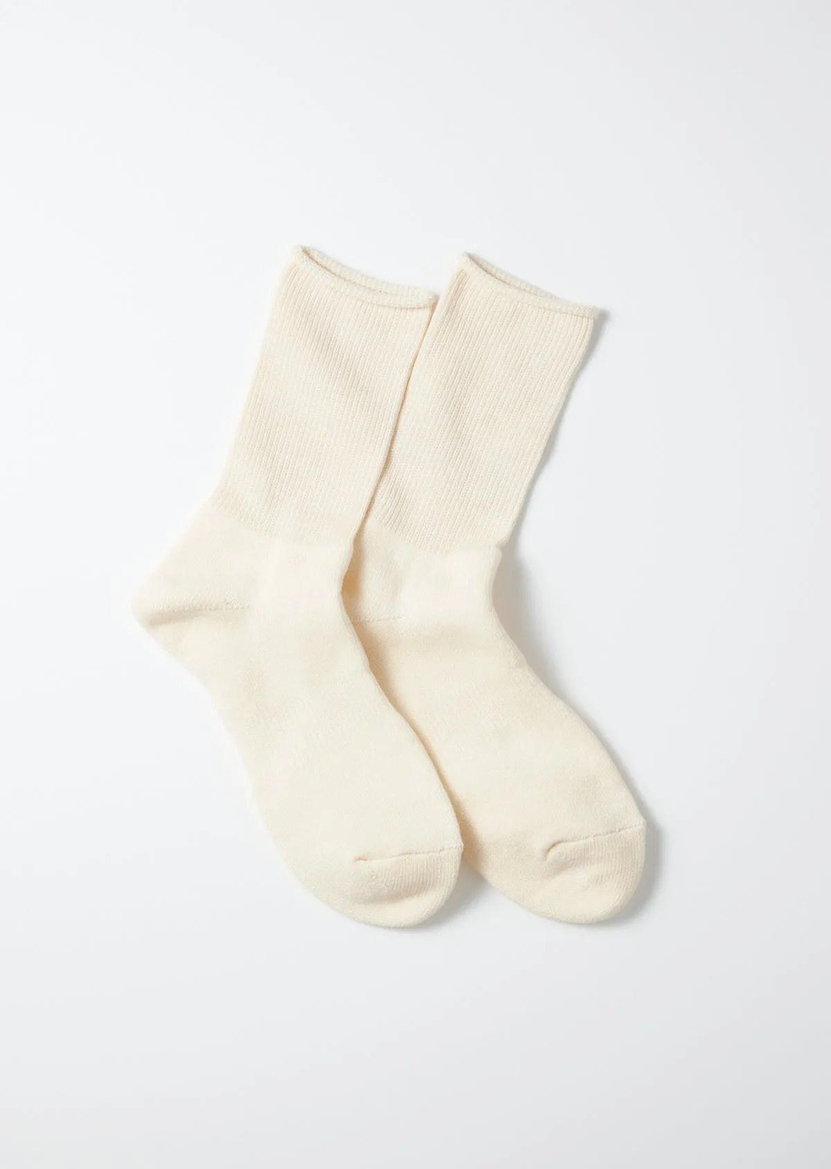 和紙パイル クルーソックス sold by ROTOTO product image thumbnail 3