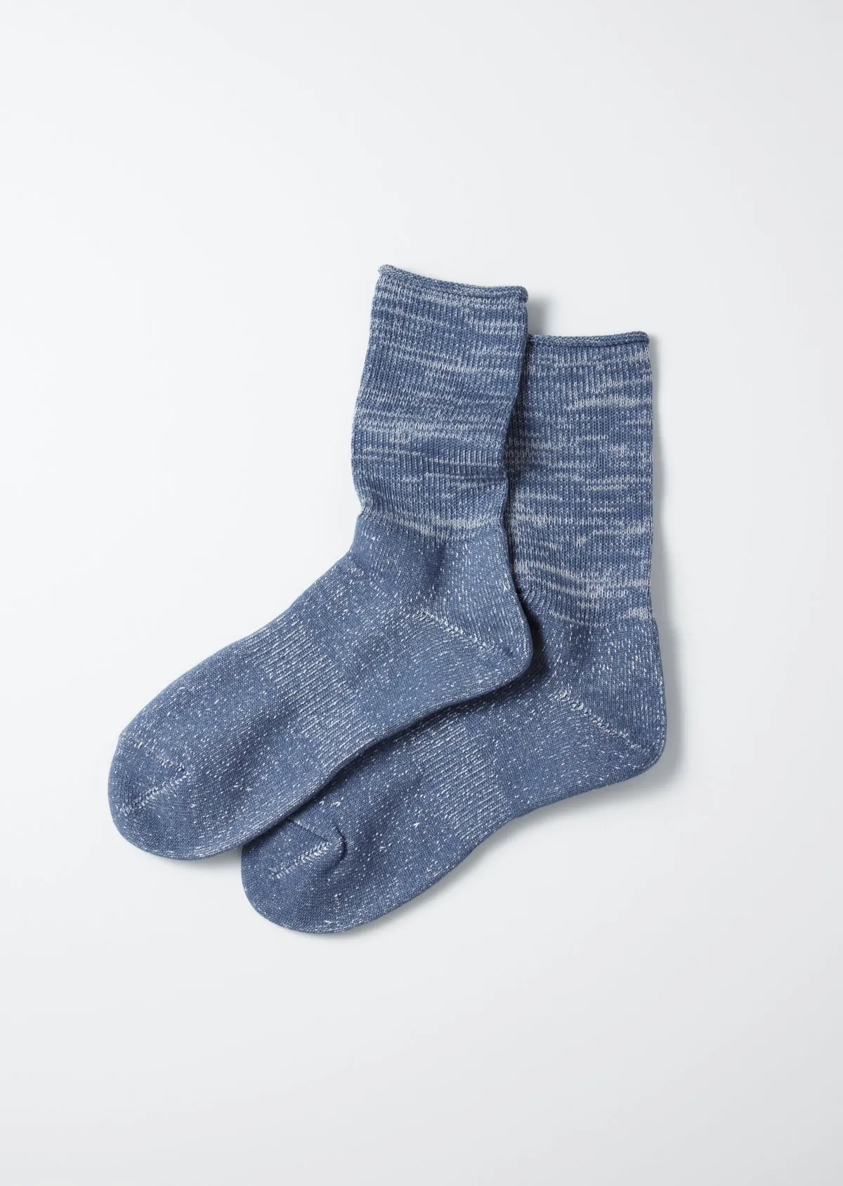 和紙パイル クルーソックス sold by ROTOTO product image thumbnail 5