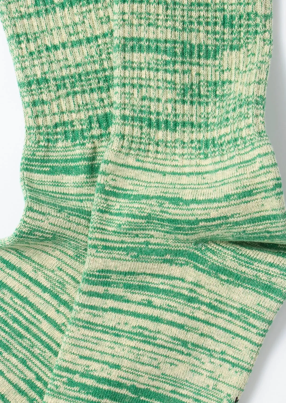 ラフィーブレンド クルーソックス sold by ROTOTO product image thumbnail 5