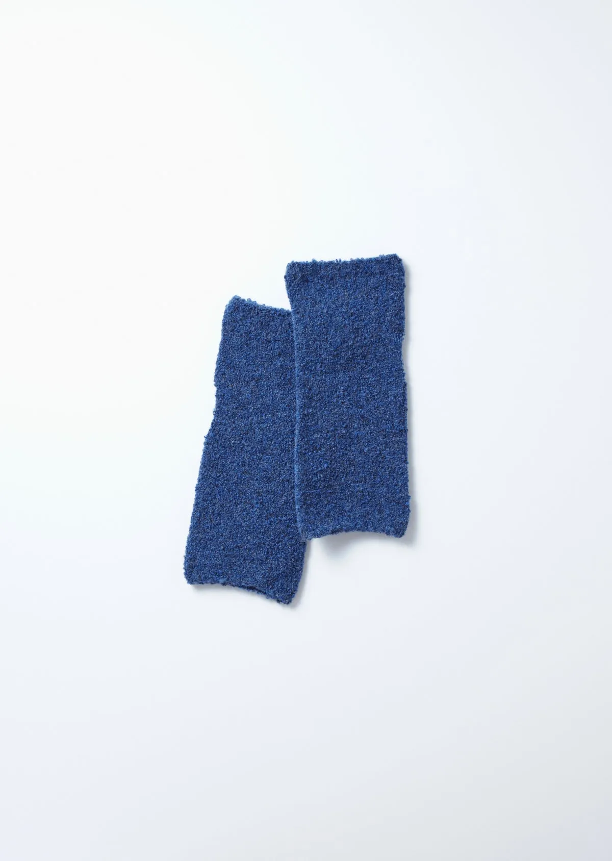 シームレスハンドウォーマー ”ウール フリース” sold by ROTOTO product image thumbnail 3