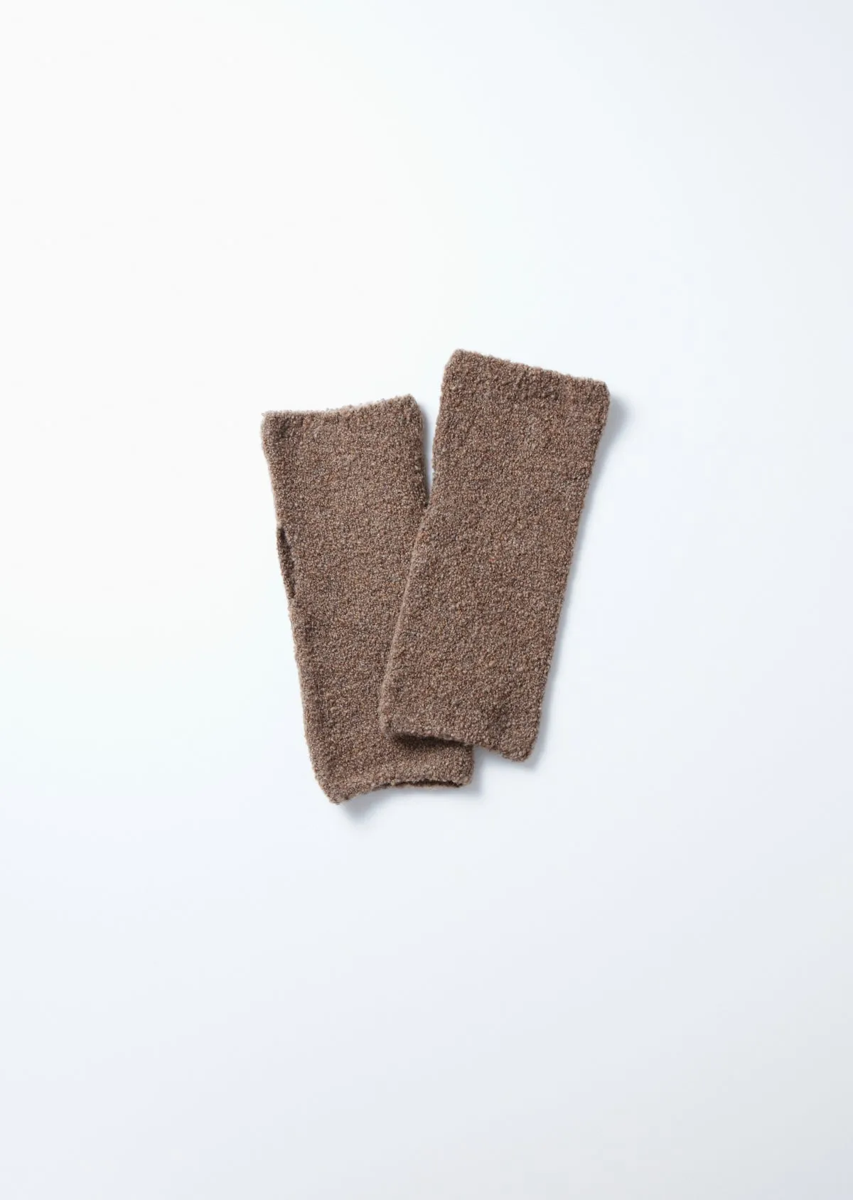 シームレスハンドウォーマー ”ウール フリース” sold by ROTOTO product image thumbnail 5