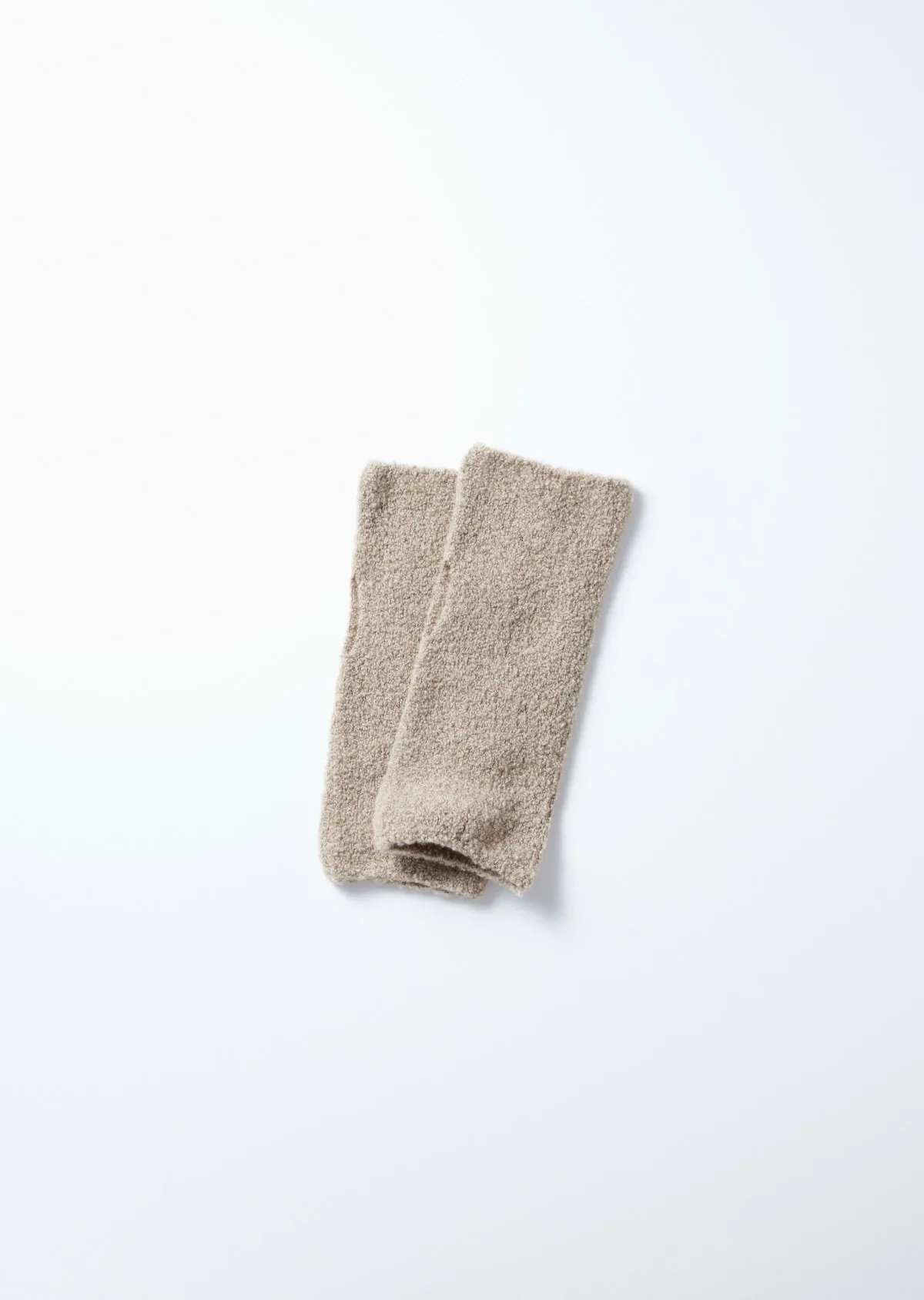 シームレスハンドウォーマー ”ウール フリース” sold by ROTOTO product image thumbnail 4