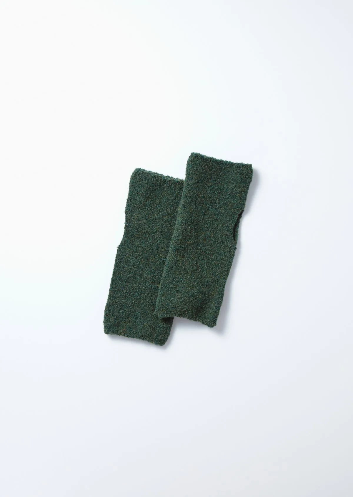 シームレスハンドウォーマー ”ウール フリース” sold by ROTOTO product image thumbnail 2