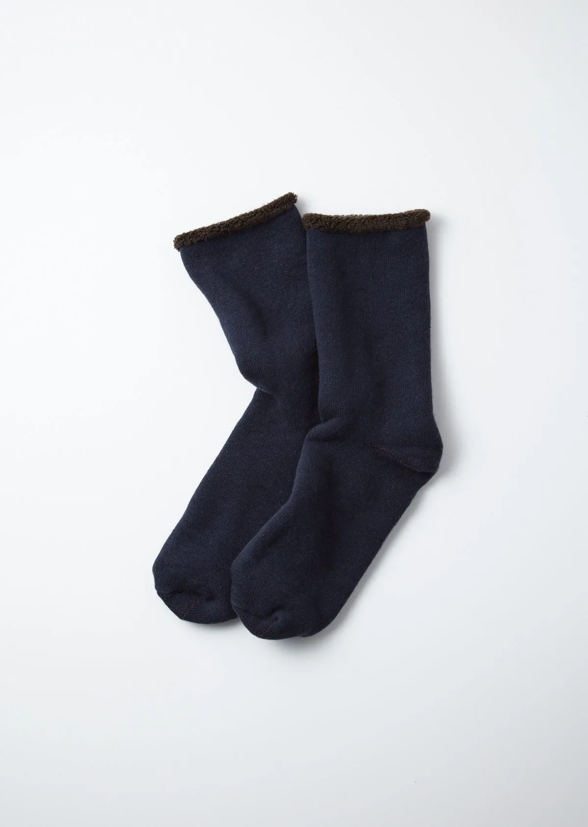 ダブルフェイス コージー スリーピングソックス sold by ROTOTO product image thumbnail 5