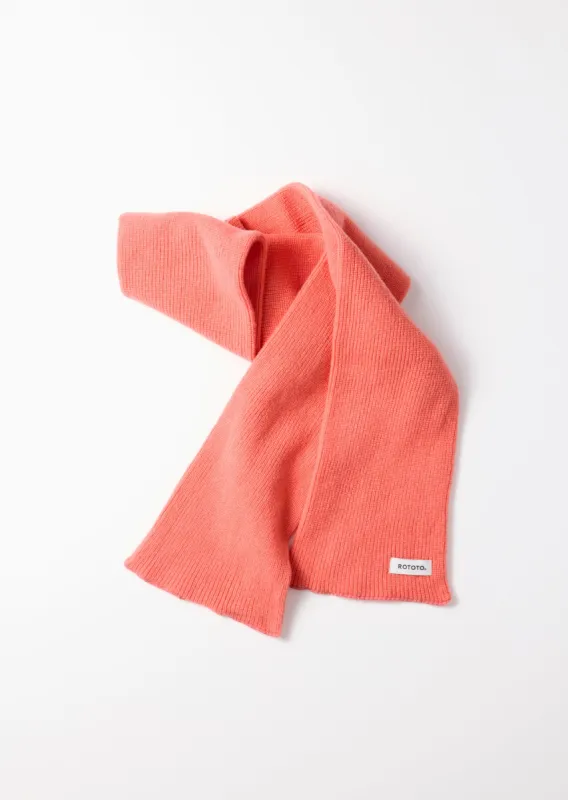 メリノ ラムウール ソックストール made by ROTOTO