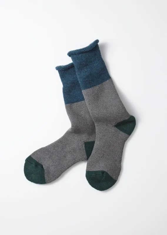 CHUNKY PILE BOOT SOCKS sold by ROTOTO