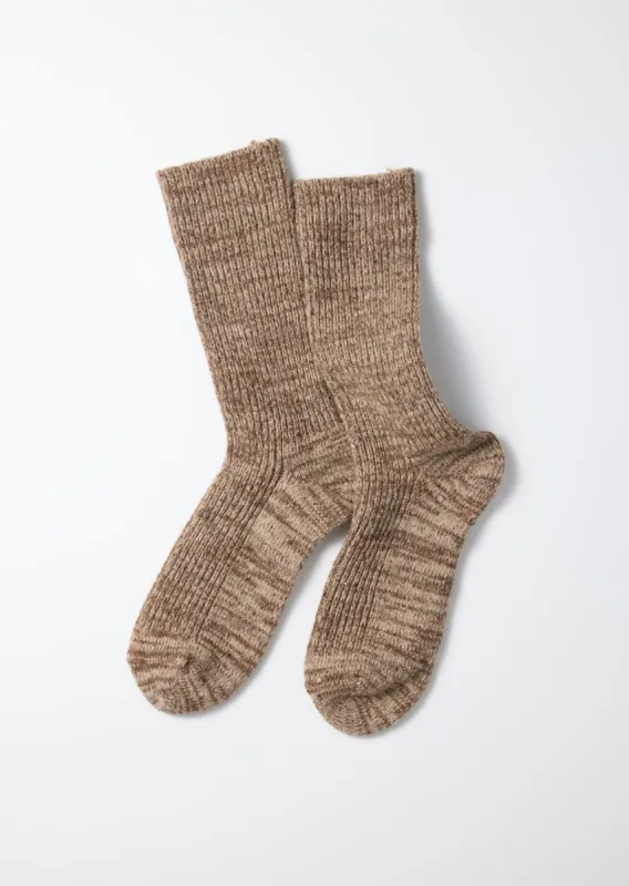 NEP TWEED MARL SOCKS sold by ROTOTO