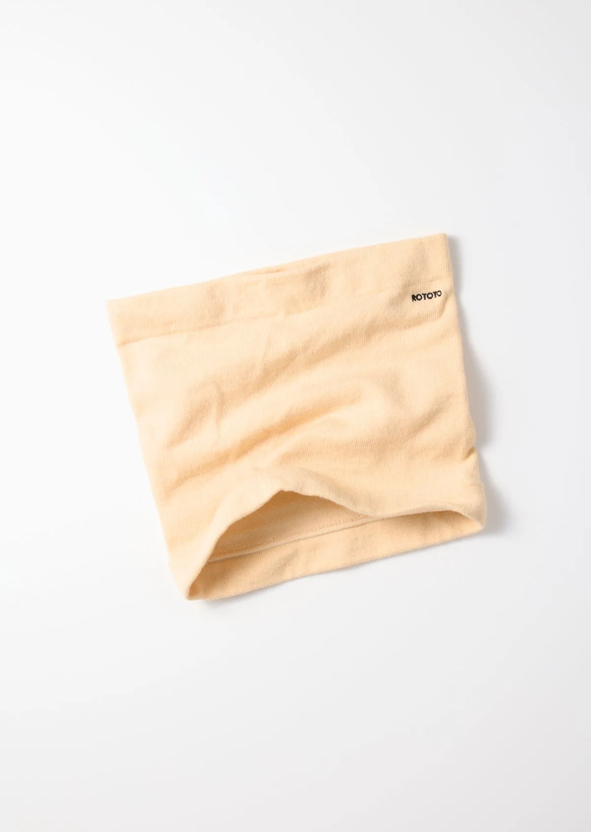 STRETCHLY TUBE NECK WARMER sold by ROTOTO product image thumbnail 3