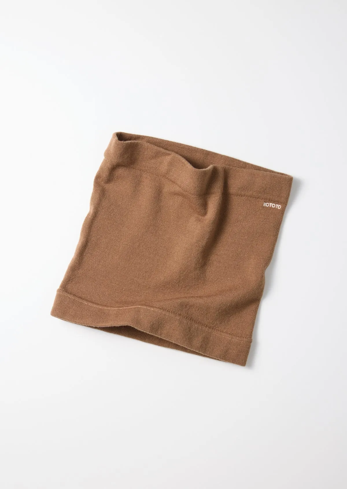 STRETCHLY TUBE NECK WARMER sold by ROTOTO product image thumbnail 2