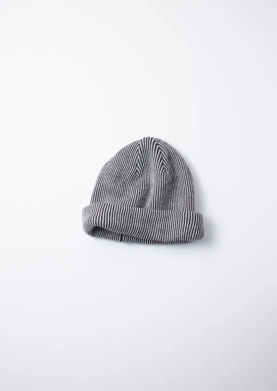 スーパーソフト 2WAY ビーニー "ストライプ" made by ROTOTO
