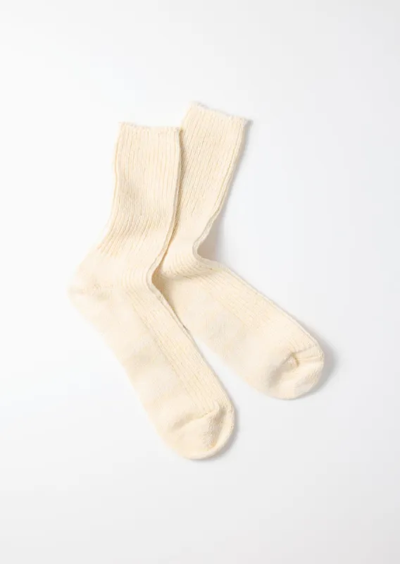 リサイクルコットン マールソックス sold by ROTOTO