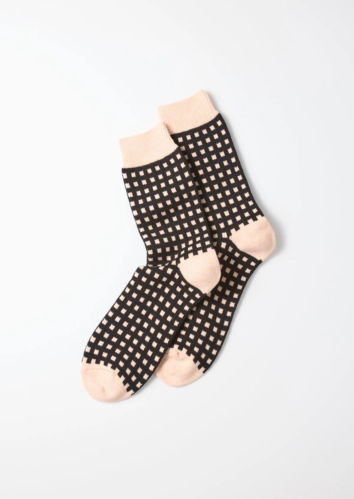 スクエアラティスソックス sold by ROTOTO product image thumbnail 3