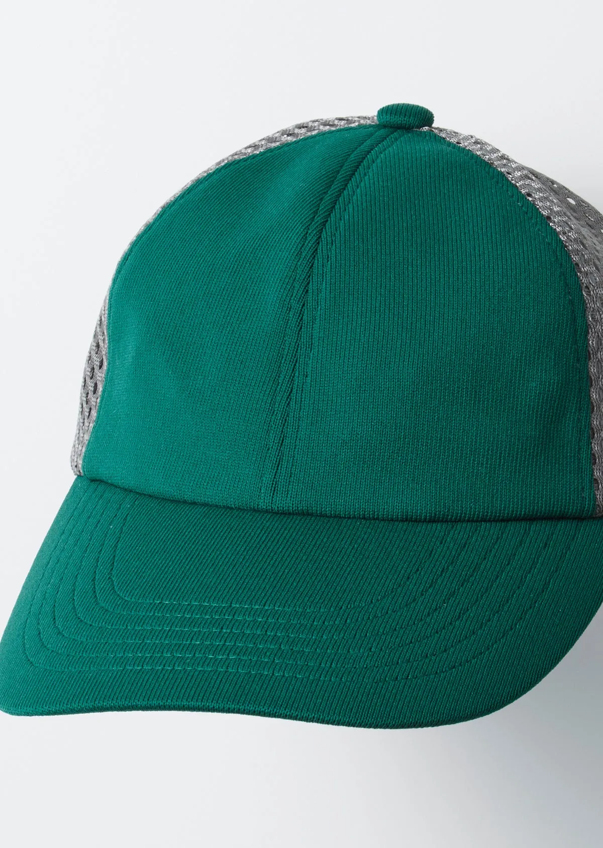 ジャージー6パネル メッシュキャップ sold by ROTOTO product image thumbnail 4