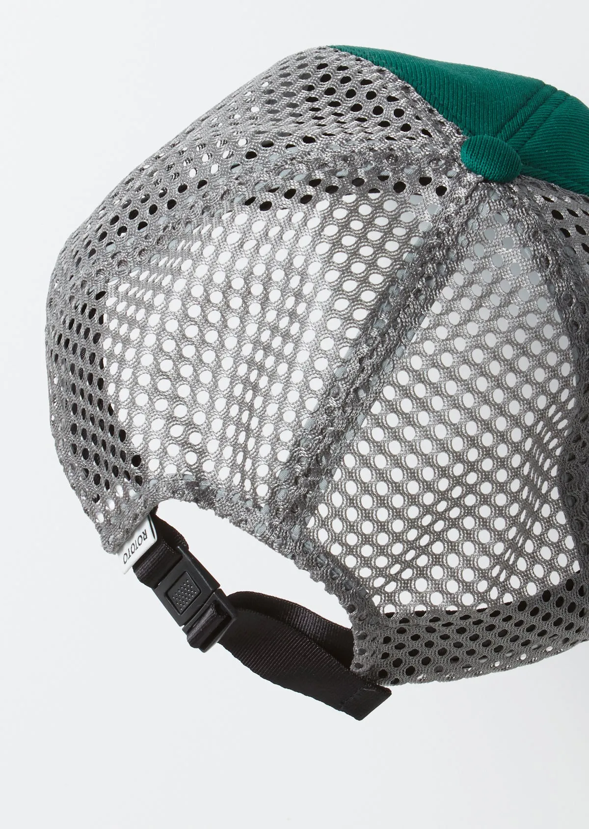 ジャージー6パネル メッシュキャップ sold by ROTOTO product image thumbnail 5