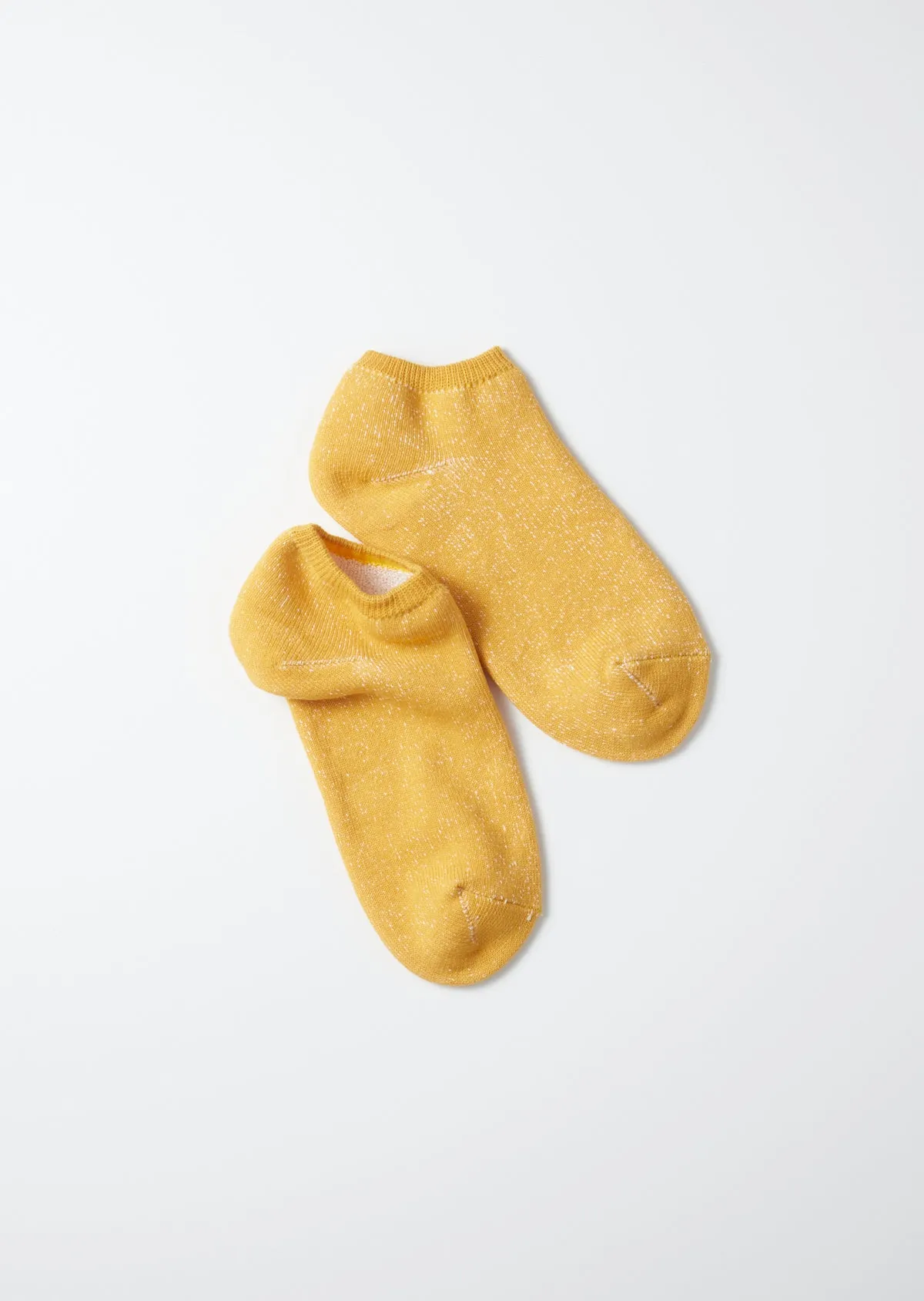 和紙パイル ショートソックス sold by ROTOTO product image thumbnail 5