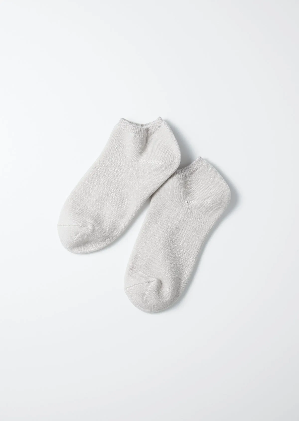 和紙パイル ショートソックス sold by ROTOTO product image thumbnail 2