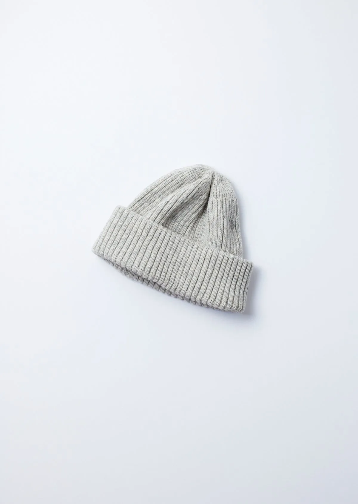 リサイクルウール/ポリエステル ビーニー sold by ROTOTO product image thumbnail 4
