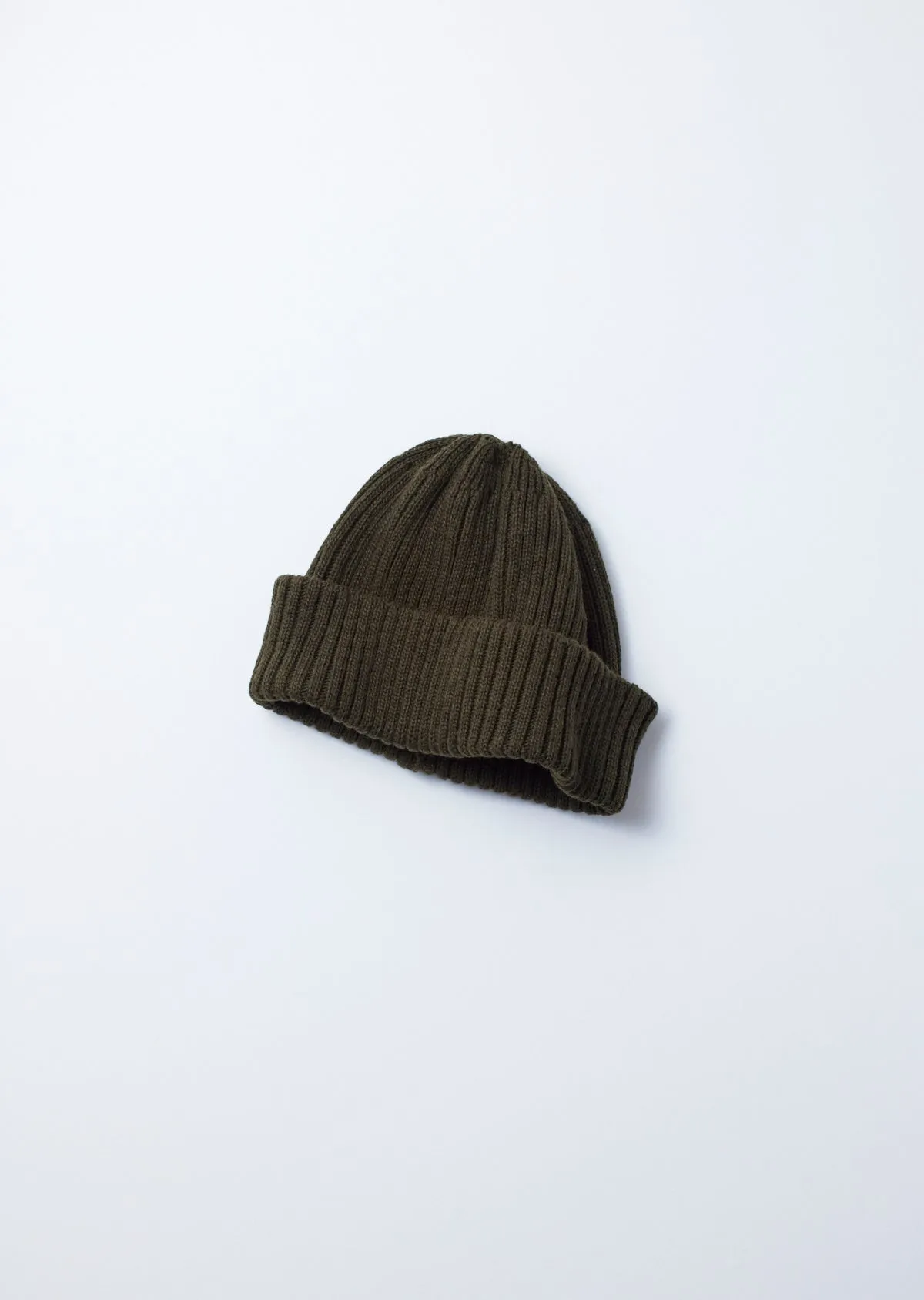 リサイクルウール/ポリエステル ビーニー sold by ROTOTO product image thumbnail 3