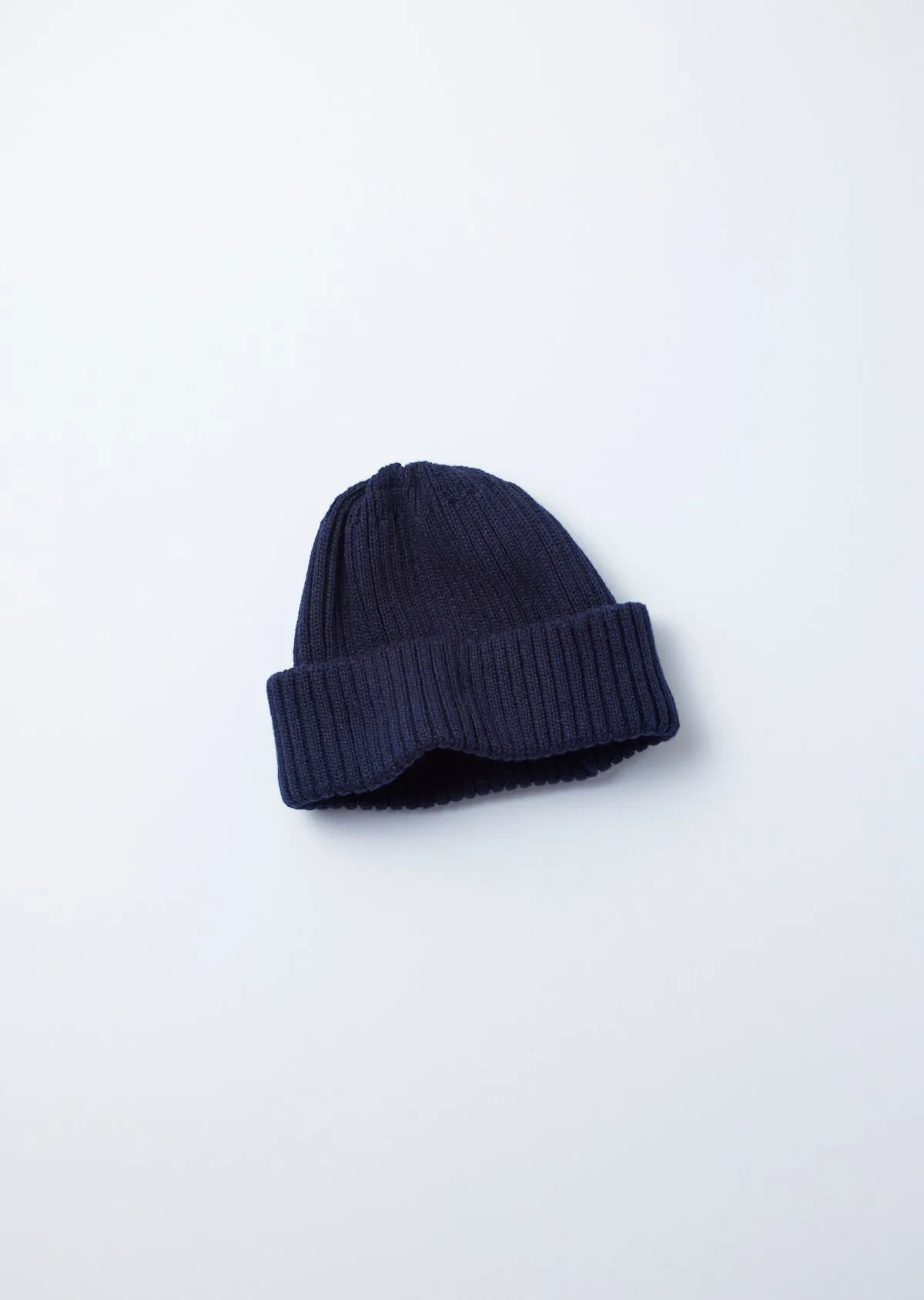 リサイクルウール/ポリエステル ビーニー sold by ROTOTO product image thumbnail 5