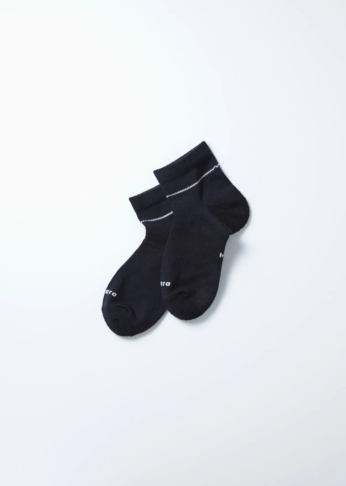 オールラウンダー メリノアンクルソックス sold by ROTOTO product image thumbnail 2