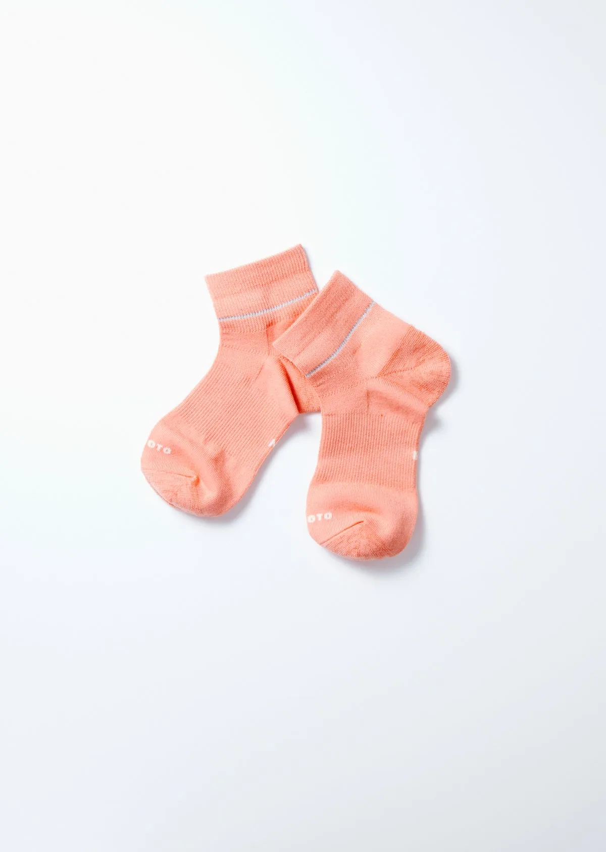 オールラウンダー メリノアンクルソックス sold by ROTOTO product image thumbnail 4