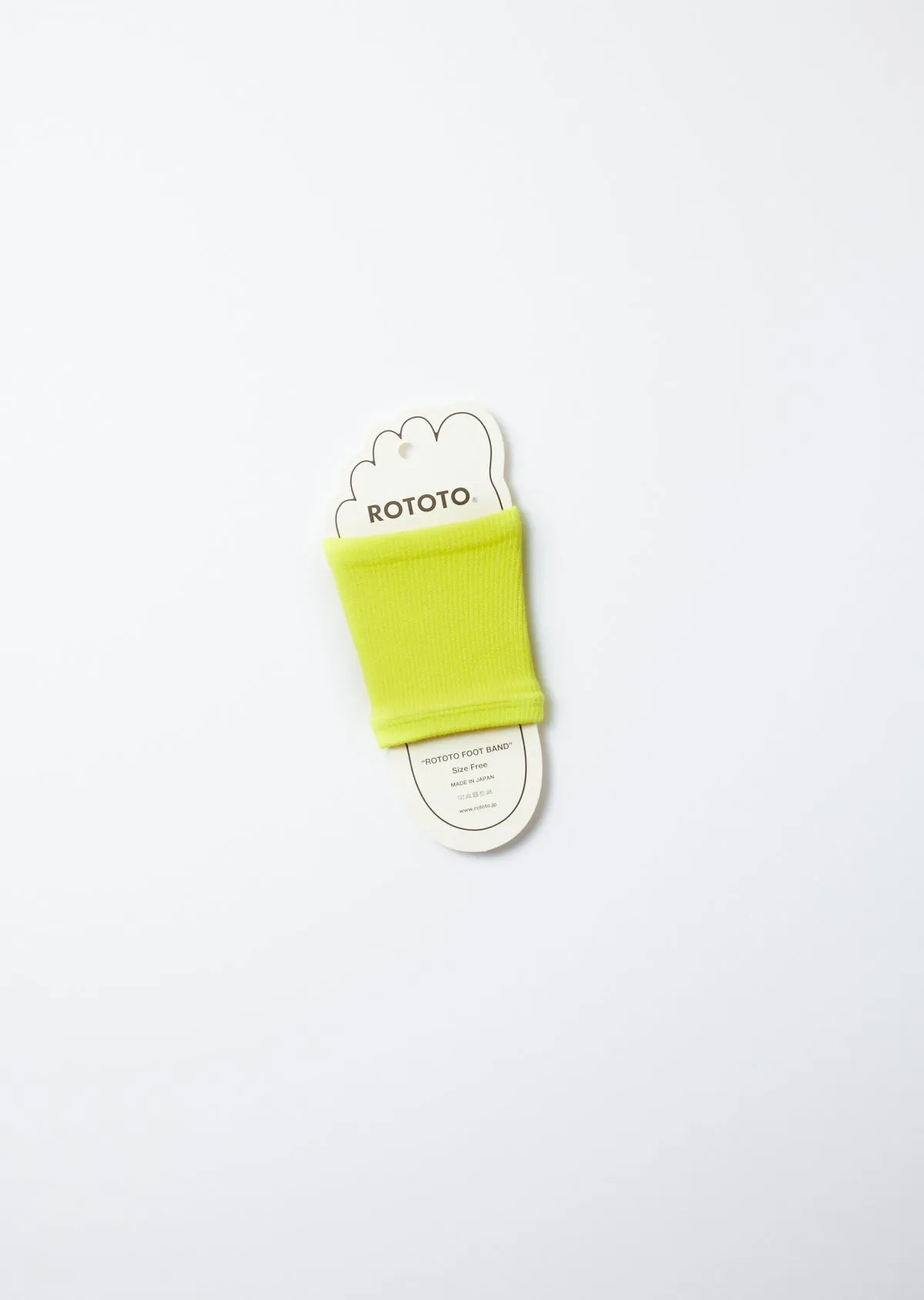 フットバンド ネオン sold by ROTOTO product image thumbnail 2