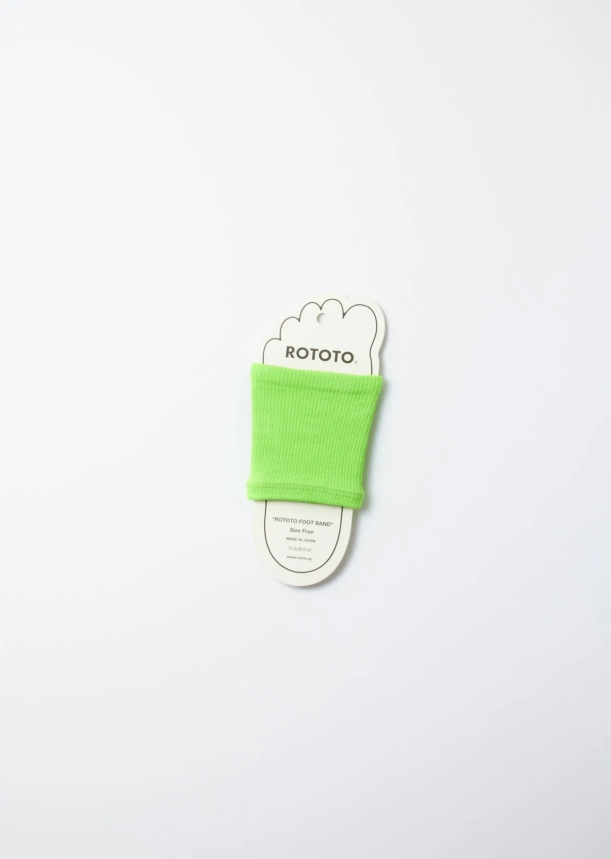 フットバンド ネオン sold by ROTOTO product image thumbnail 4
