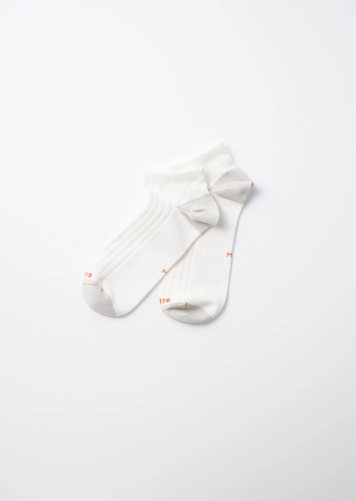 ハイブリッド アンクルソックス オーガニックコットン&リサイクルポリエステル sold by ROTOTO product image thumbnail 3