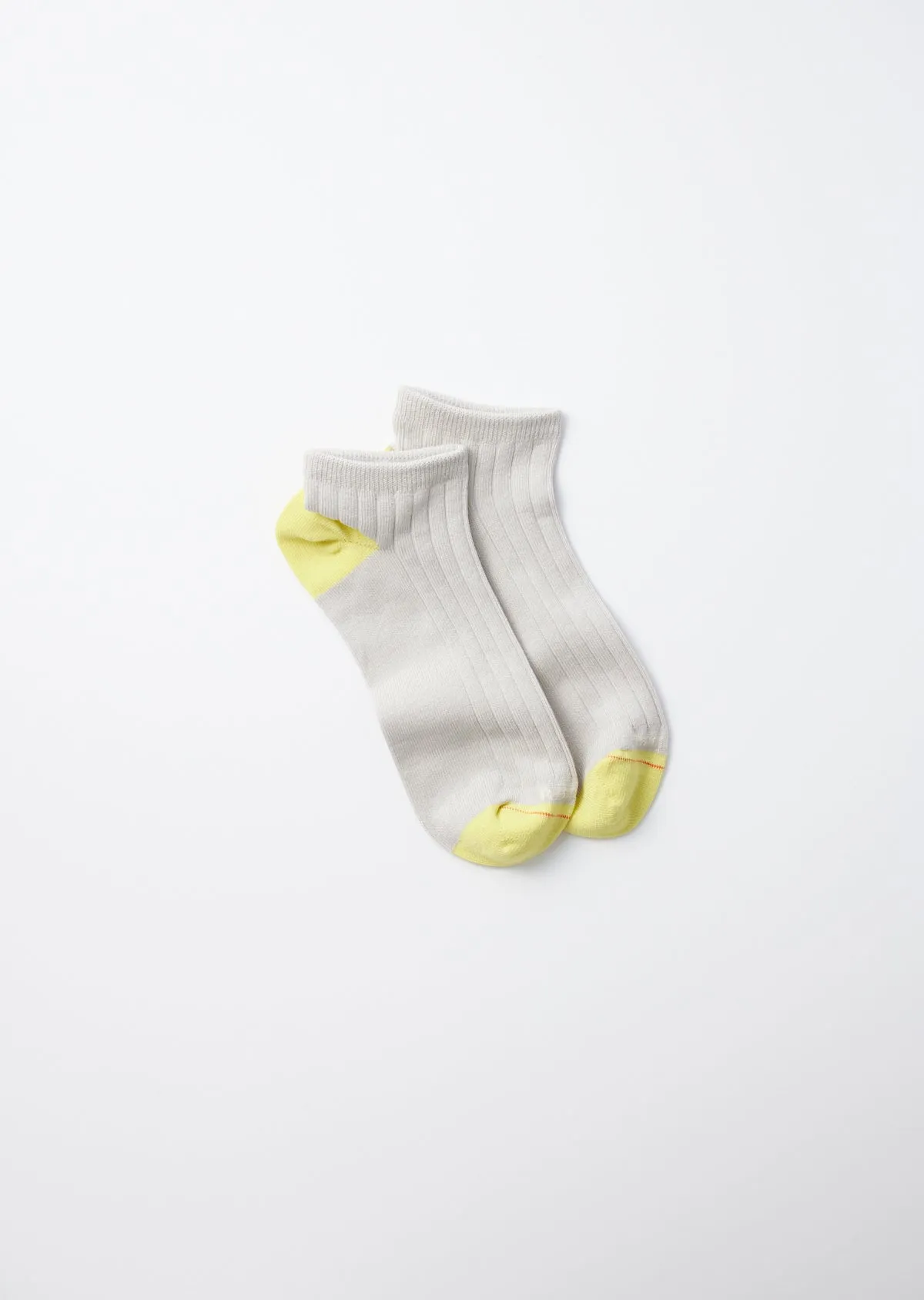 ハイブリッド アンクルソックス オーガニックコットン&リサイクルポリエステル sold by ROTOTO product image thumbnail 5