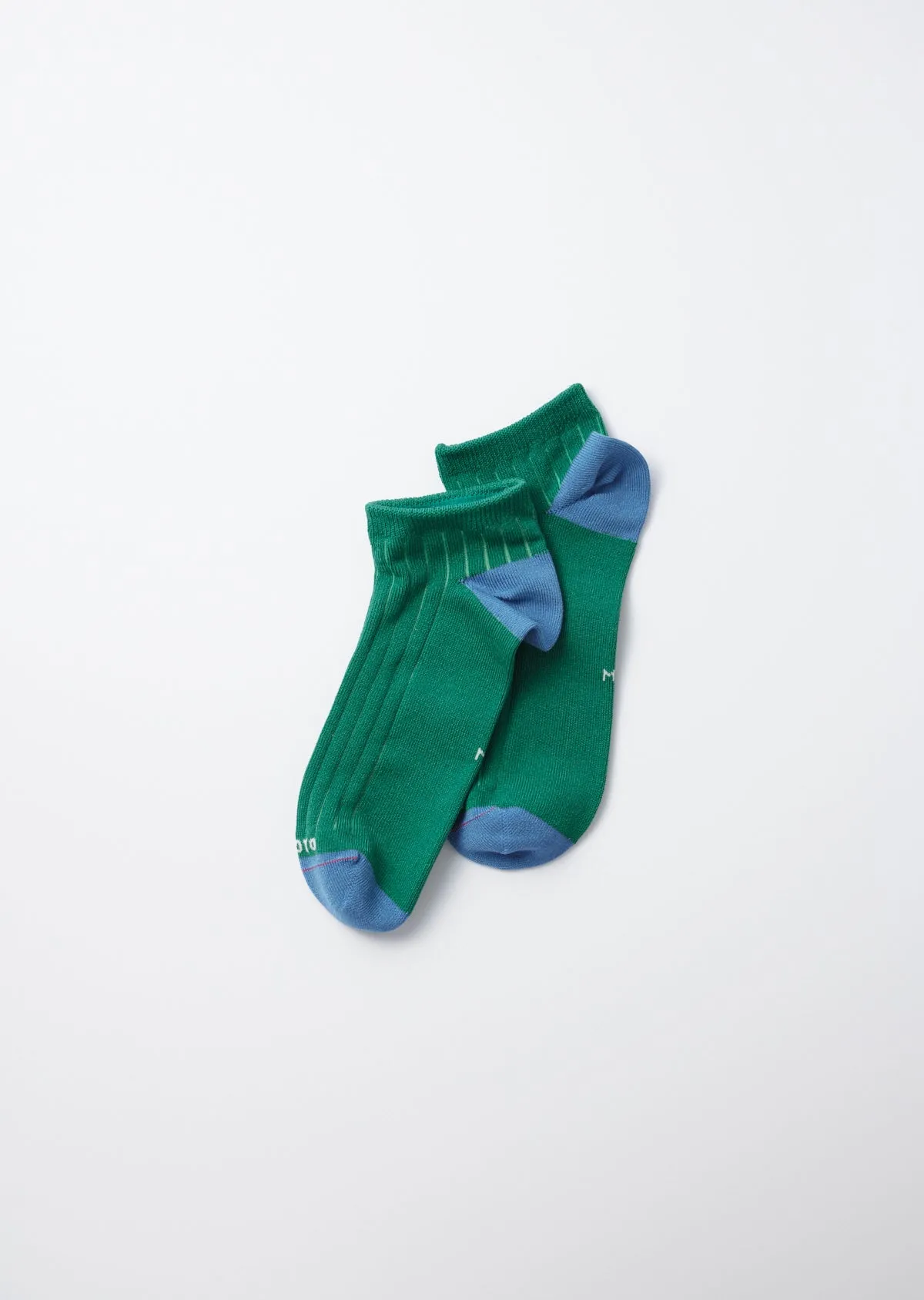 ハイブリッド アンクルソックス オーガニックコットン&リサイクルポリエステル sold by ROTOTO product image thumbnail 2