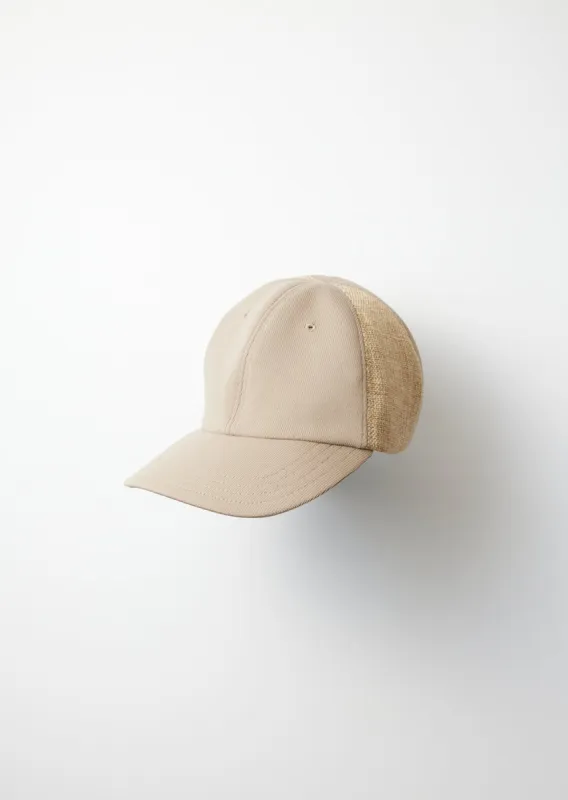 ベースボールキャップ サイドメッシュ sold by ROTOTO