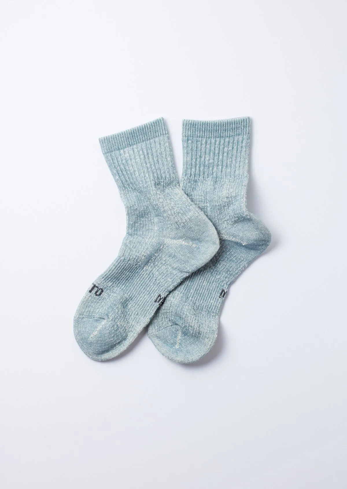 DOUBLE FACE MID SOCKS ”ORGANIC COTTON” sold by ROTOTO product image thumbnail 4