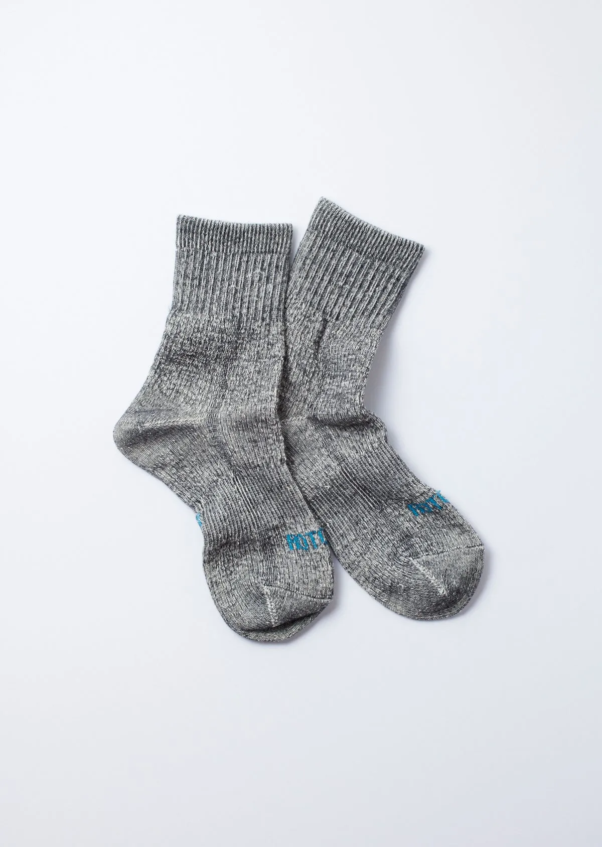 DOUBLE FACE MID SOCKS ”ORGANIC COTTON” sold by ROTOTO product image thumbnail 2