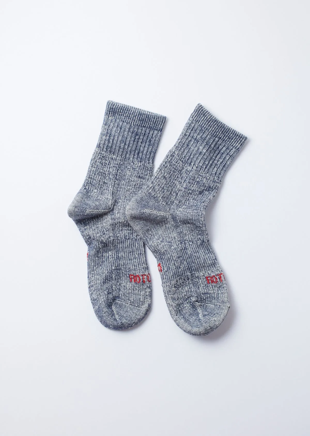 DOUBLE FACE MID SOCKS ”ORGANIC COTTON” sold by ROTOTO product image thumbnail 5