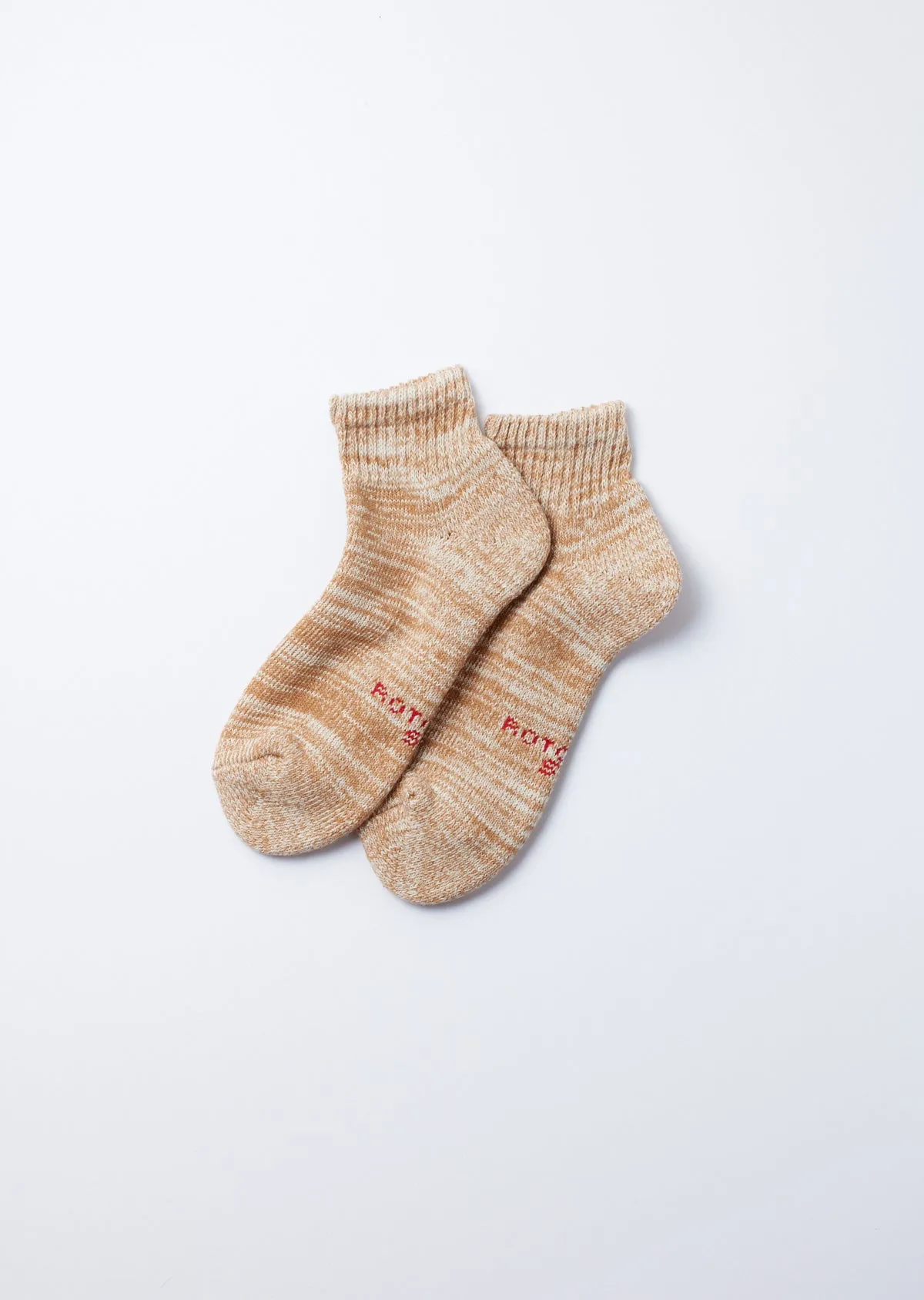 ORGANIC DAILY 3 PACK ANKLE SOCKS sold by ROTOTO product image thumbnail 2