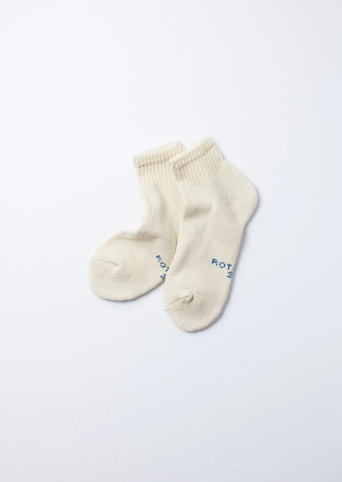 ORGANIC DAILY 3 PACK ANKLE SOCKS sold by ROTOTO product image thumbnail 3
