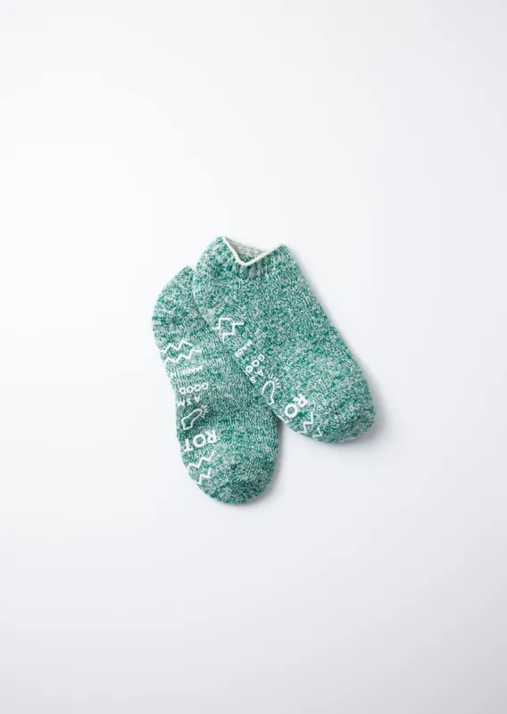 リサイクルコットン パイルソックスリッパ sold by ROTOTO