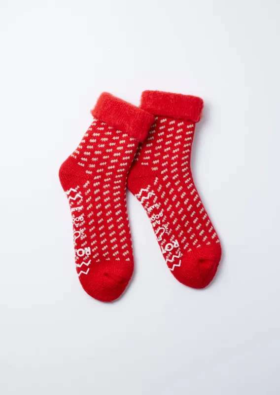 コンフィー ルームソックス バーズアイ sold by ROTOTO