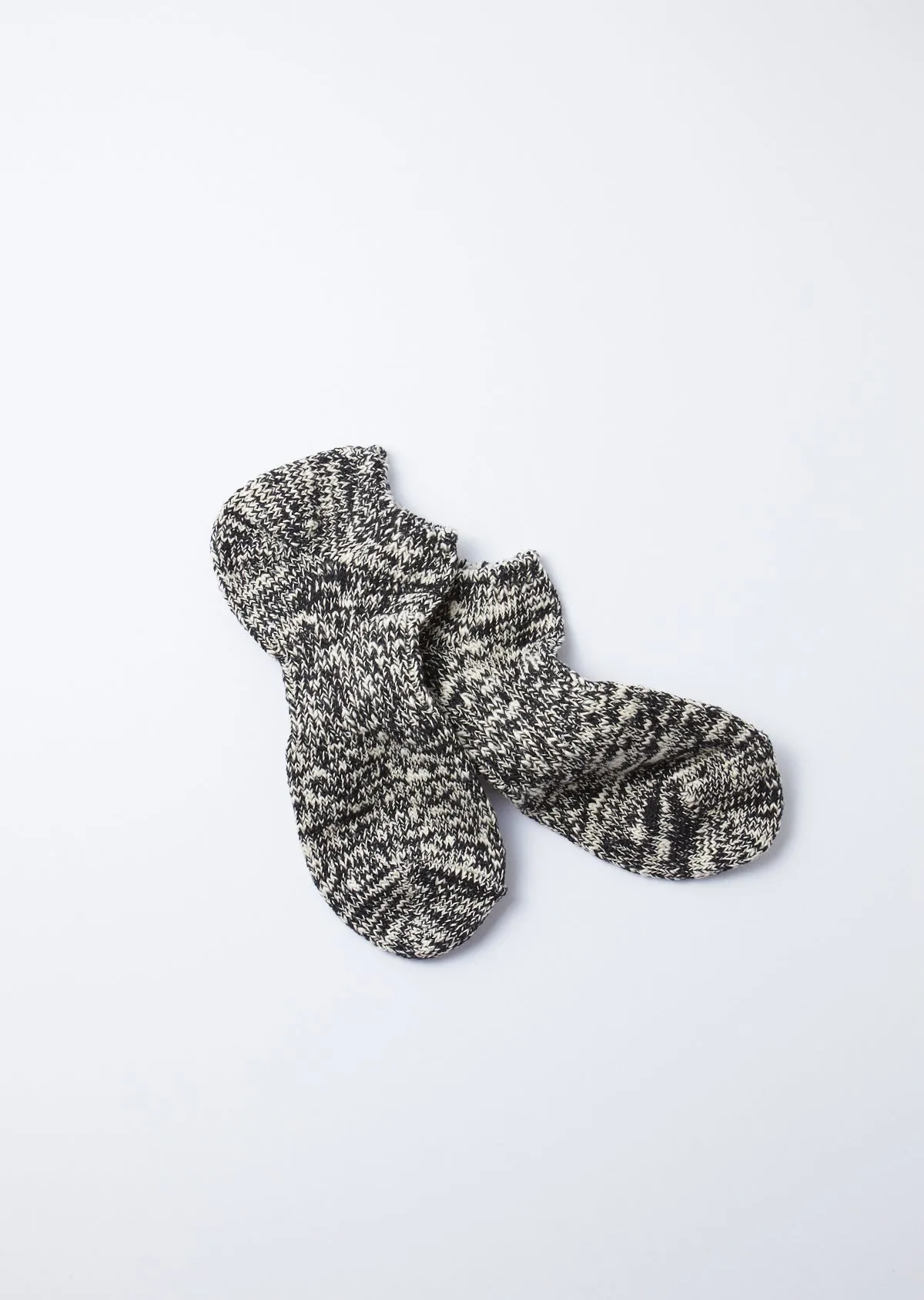 ローゲージ スラブショートソックス sold by ROTOTO product image thumbnail 3