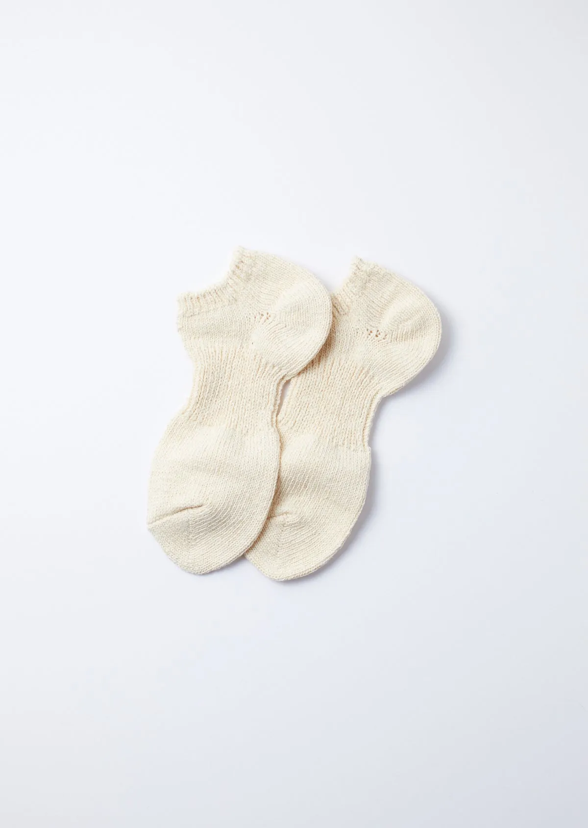 ローゲージ スラブショートソックス sold by ROTOTO product image thumbnail 2