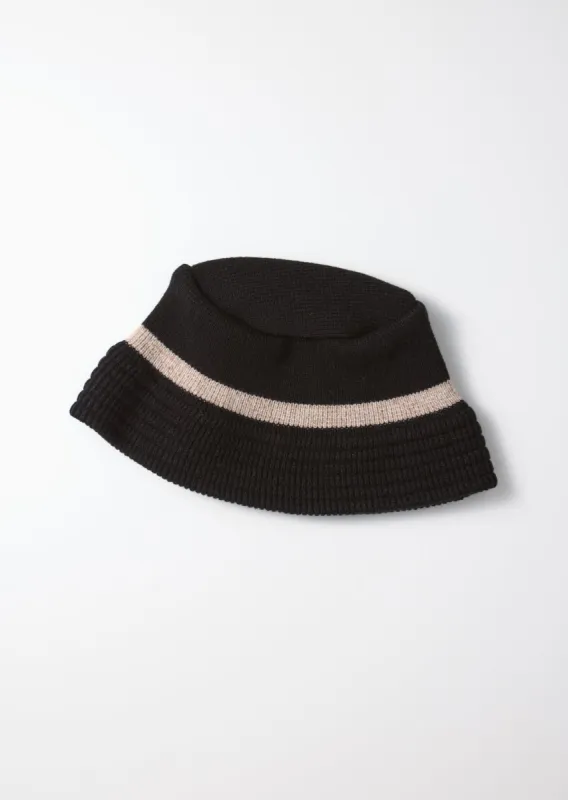 メリノ ラムウール バケットハット sold by ROTOTO