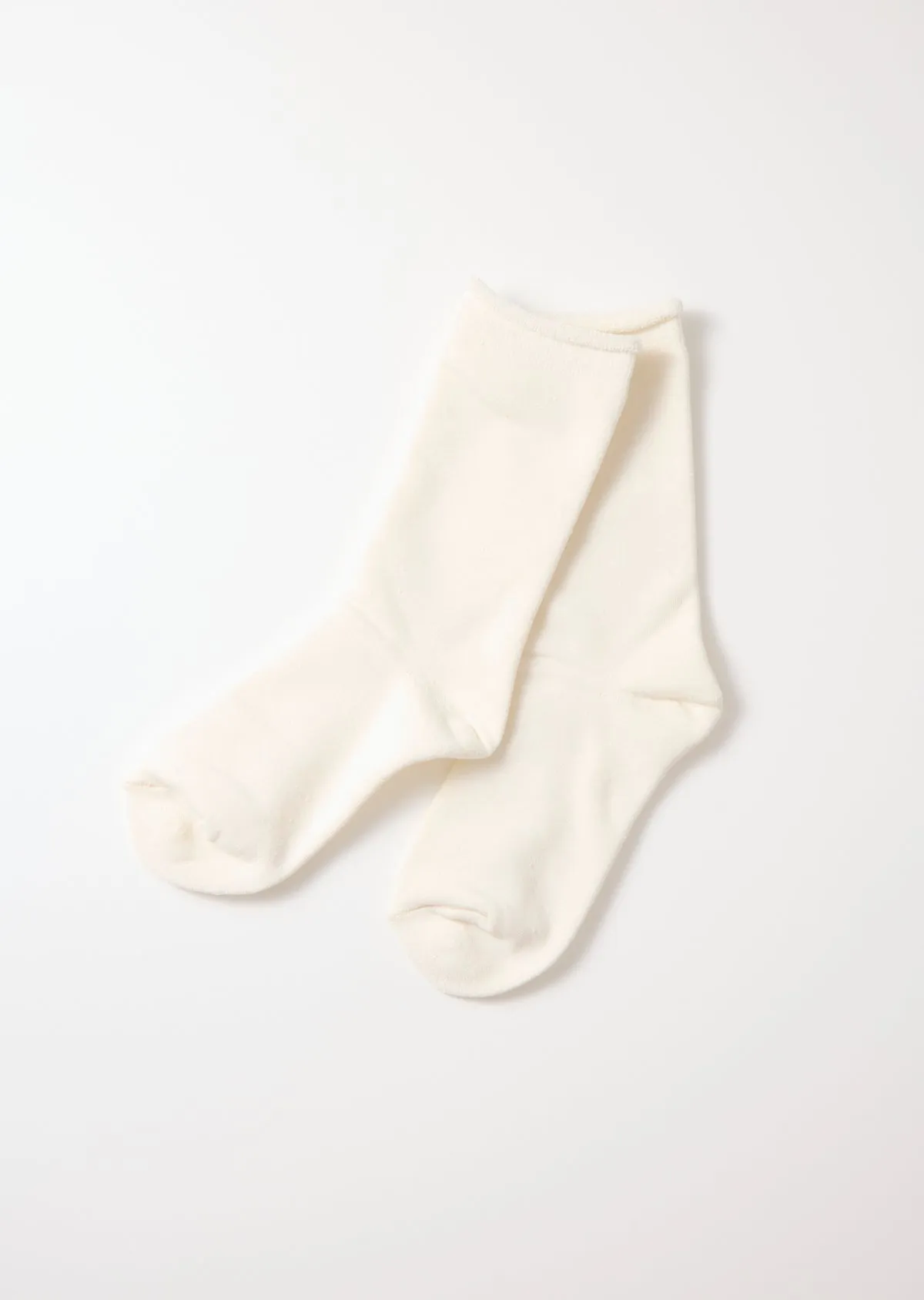 SILK DOUBLE FACE SOCKS sold by ROTOTO product image thumbnail 2